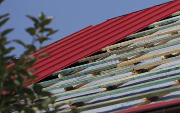 Stormont corrugated roofing costs