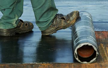 types of Stormont felt roof