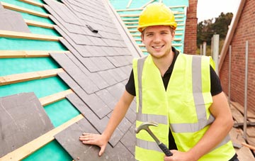 find trusted Stormont roofers in Belfast