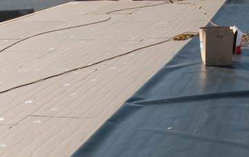disadvantages of Stormont flat roof insulation