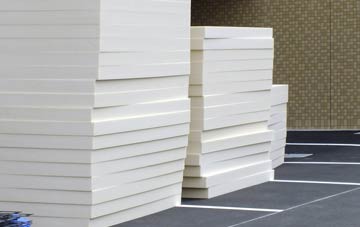 Stormont flat roof insulation costs