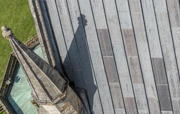 Stormont lead roof considerations