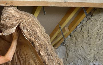 Stormont pitched roof insulation costs