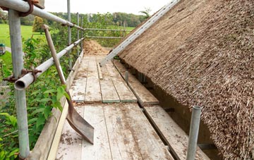 advantages of Stormont thatch roofing