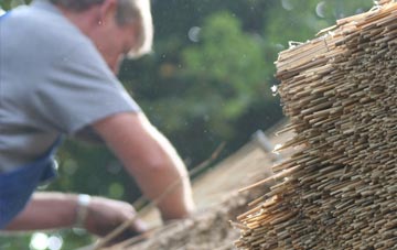 professional Stormont thatchers