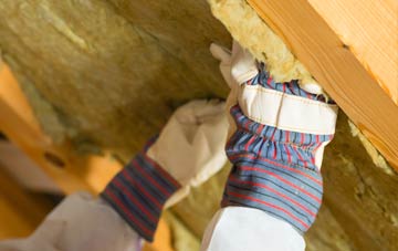 types of Stormont pitched roof insulation materials