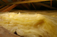 Stormont pitch roof insulation